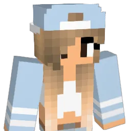 lineventker Minecraft avatar bust