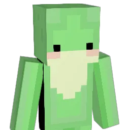 liney101 Minecraft avatar bust