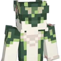 linfeng____ Minecraft avatar bust
