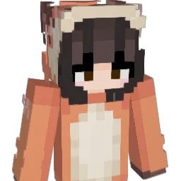 ling08042 Minecraft avatar bust