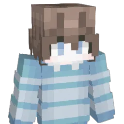 lingcheng151 Minecraft avatar bust