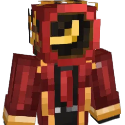 linghu312 Minecraft avatar bust