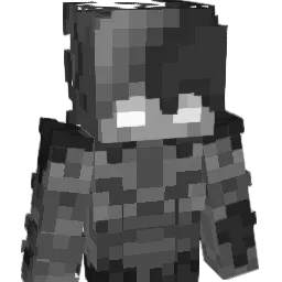 lingjie_X Minecraft avatar bust