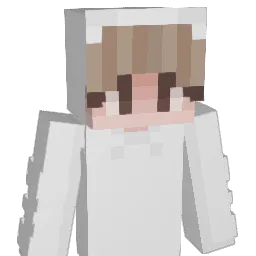 linglingllp Minecraft avatar bust