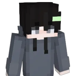 lingmo246 Minecraft avatar bust