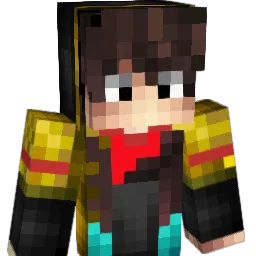 lingmu0 Minecraft avatar bust