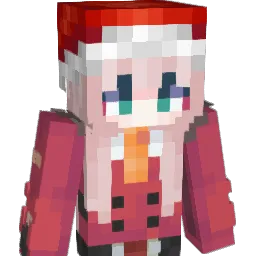 lingxlon Minecraft avatar bust