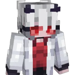 lingxuanyu Minecraft avatar bust
