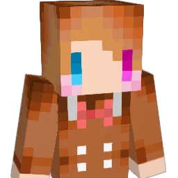 lingya_lock Minecraft avatar bust