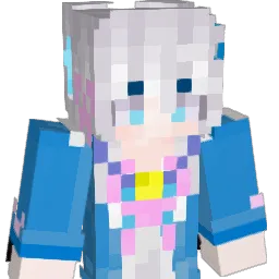 lingyi254 Minecraft avatar bust