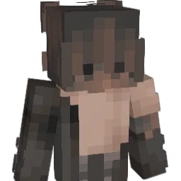 linhjams Minecraft avatar bust