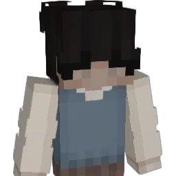 linizio_ Minecraft avatar bust