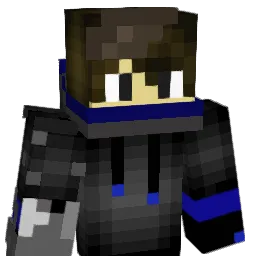 link5915 Minecraft avatar bust