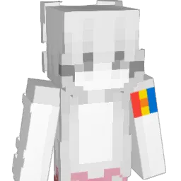 link66666 Minecraft avatar bust