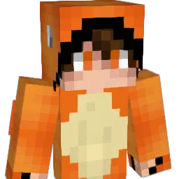 link926 Minecraft avatar bust