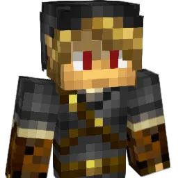 link9hugo Minecraft avatar bust