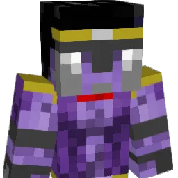 linkARN24 Minecraft avatar bust