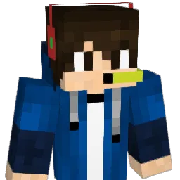 link_kor Minecraft avatar bust