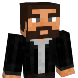 linkan33 Minecraft avatar bust