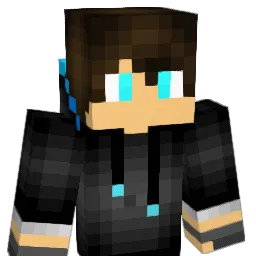 linkenetworx Minecraft avatar bust