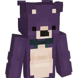 linkmelee1993 Minecraft avatar bust