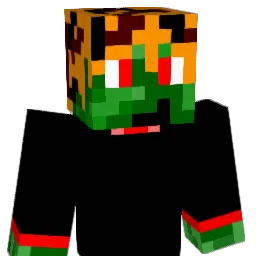 linkmsn799 Minecraft avatar bust