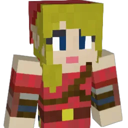 linkovich's Minecraft skin