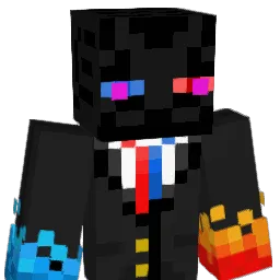 linkshark64 Minecraft avatar bust