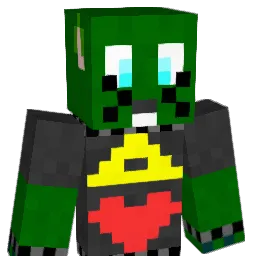 linkthegamer Minecraft avatar bust