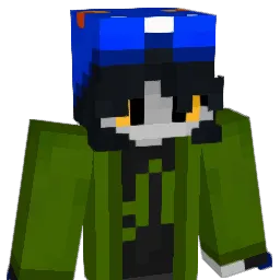 linktry4s Minecraft avatar bust