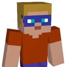 linkwill Minecraft avatar bust