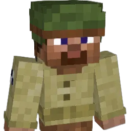 linky216 Minecraft avatar bust