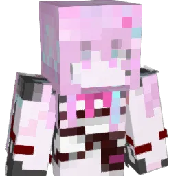 linli7723 Minecraft avatar bust