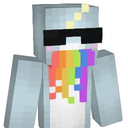 linlin07 Minecraft avatar bust