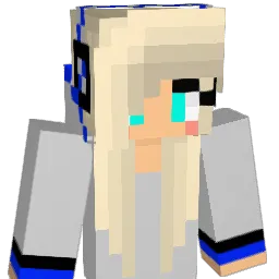 linlin123456789 Minecraft avatar bust