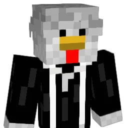 linmen555 Minecraft avatar bust