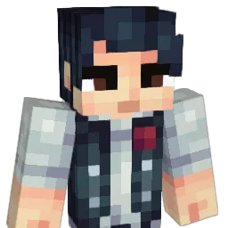 linmo_qwq Minecraft avatar bust