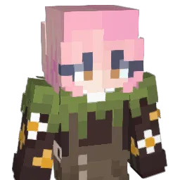 linnaeaborealis Minecraft avatar bust