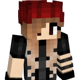 linneazh Minecraft avatar bust