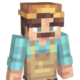 linnerspinner Minecraft avatar bust
