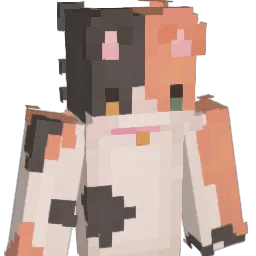 linntendoo Minecraft avatar bust