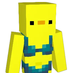 linoabx Minecraft avatar bust