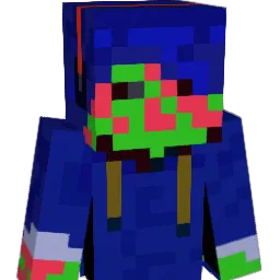 linolinos Minecraft avatar bust