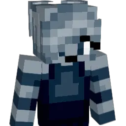 linolynx Minecraft avatar bust