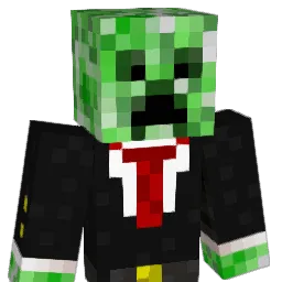 linosil Minecraft avatar bust
