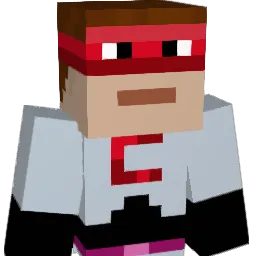 linoxiiii Minecraft avatar bust