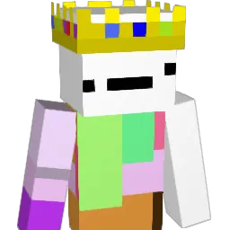 Minecraft-Avatar von linq77: Büste