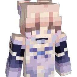 linqxzx Minecraft avatar bust
