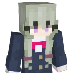 linruru1 Minecraft avatar bust