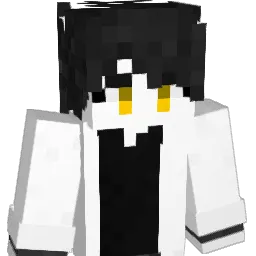 linshiyue Minecraft avatar bust